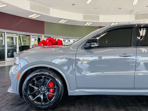 Used 2022 Dodge Durango SRT w/ Black Package AWD/4WD image 14
