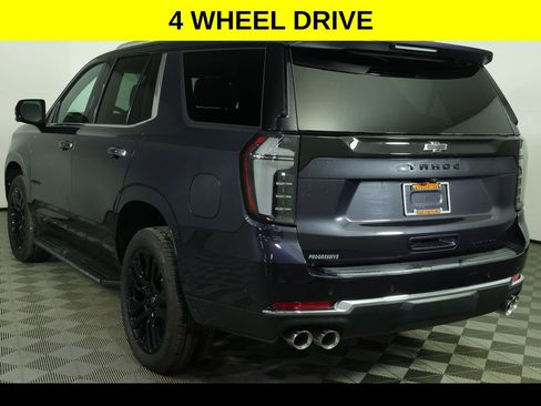 New 2026 Chevrolet Tahoe Premier AWD/4WD image 6