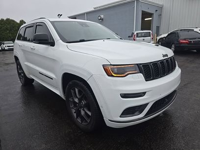 Used 2019 Jeep Grand Cherokee Limited X