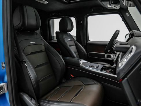 Used 2025 Mercedes-Benz G 63 AMG 4MATIC w/ Night Package Magno image 52