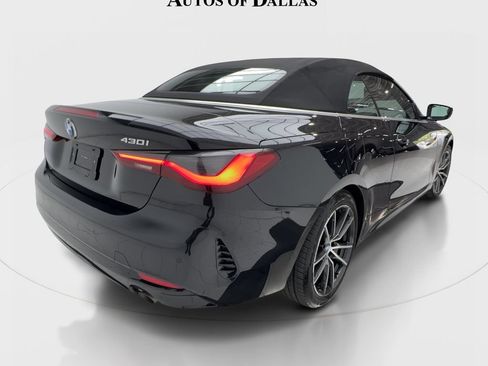 Used 2025 BMW 430i Convertible RWD image 7