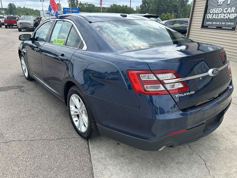Used 2016 Ford Taurus SEL FWD image 7
