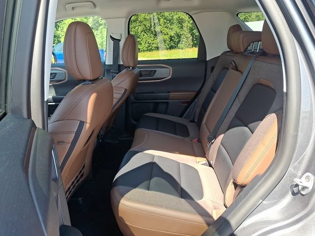 Used 2025 Ford Bronco Sport Outer Banks w/ Outer Banks Tech Package+ AWD/4WD image 10