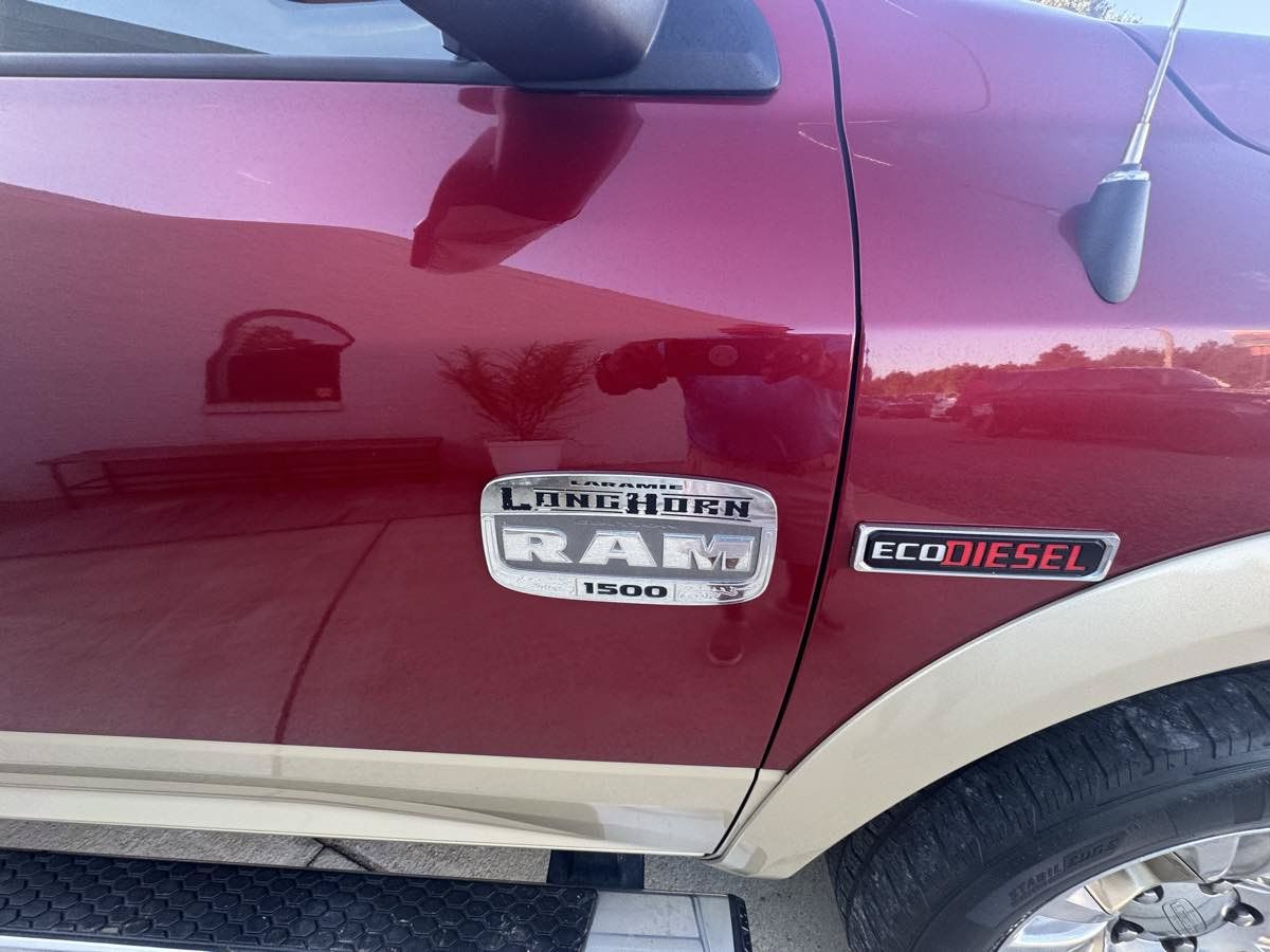 Used 2015 RAM 1500 Laramie Longhorn w/ Convenience Group AWD/4WD image 26
