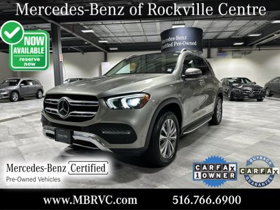 Certified 2023 Mercedes-Benz GLE 450 4MATIC