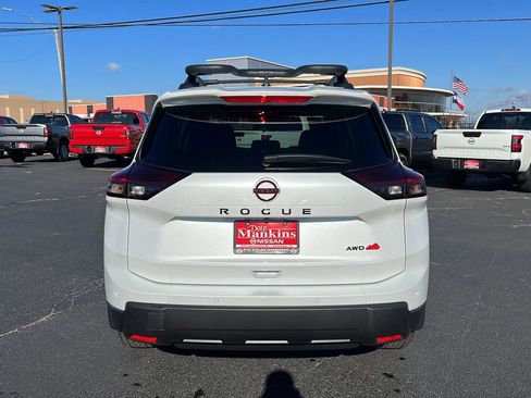 New 2026 Nissan Rogue SV image 6