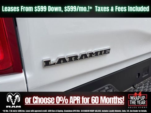 New 2026 RAM 1500 Laramie image 30