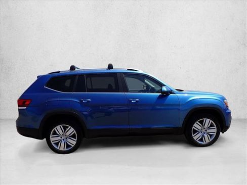 Used 2019 Volkswagen Atlas SE AWD/4WD image 5