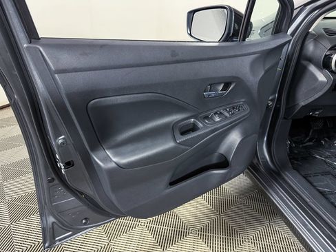 Certified 2025 Nissan Versa SV w/ Trunk Package FWD image 32