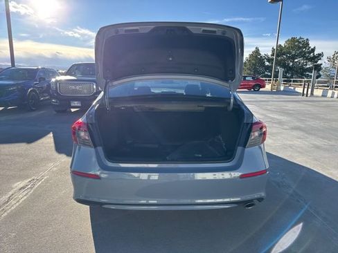 Certified 2024 Honda Civic Sport image 25