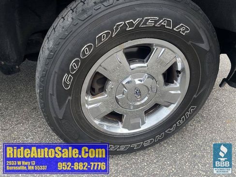 Used 2011 Ford F150 XLT w/ Off-Road Pkg AWD/4WD image 26