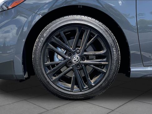 Certified 2026 Toyota Camry SE w/ Multimedia Upgrade Package image 10