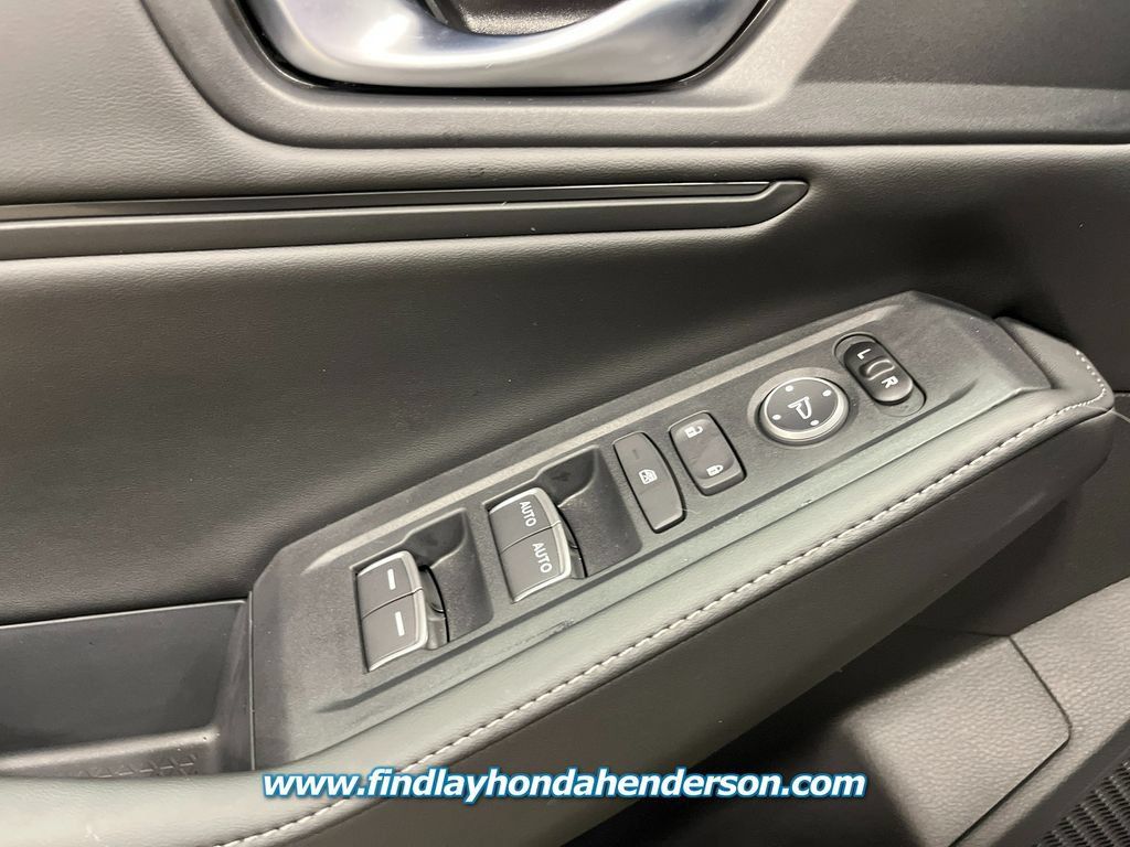 New 2026 Honda Accord Sport image 14