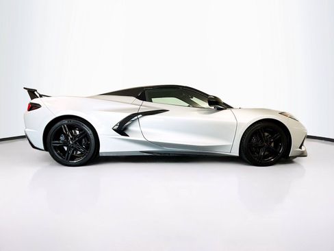 Used 2026 Chevrolet Corvette Stingray Preferred Conv w/ Z51 Performance Package RWD image 29