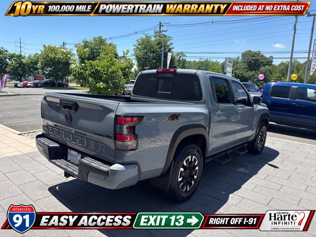 Used 2023 Nissan Frontier PRO-4X w/ Pro Convenience Package AWD/4WD image 8