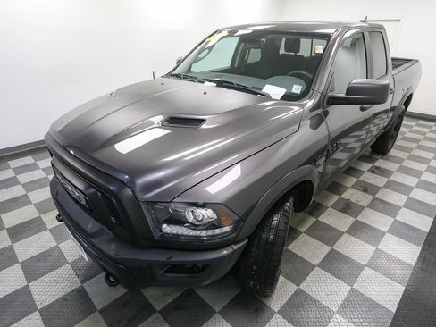 Used 2020 RAM 1500 Classic Warlock w/ Electronics Group image 6