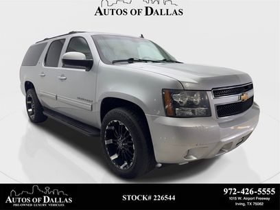 Used 2013 Chevrolet Suburban LT