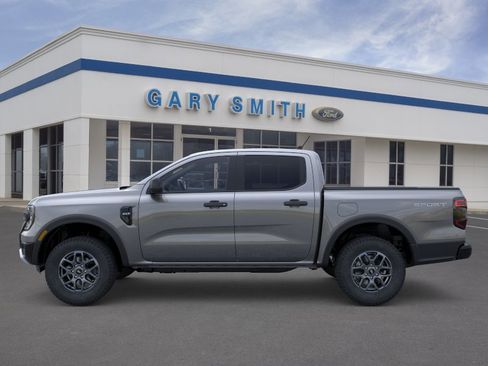 New 2026 Ford Ranger XLT RWD image 3