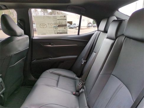 New 2026 Toyota Camry XSE image 13