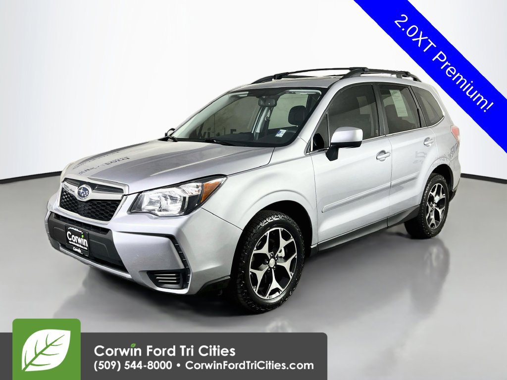 Used 2016 Subaru Forester 2.0XT Premium w/ Popular Package #2 AWD/4WD image 4