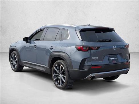 Used 2023 MAZDA CX-50 2.5 Turbo w/ Cargo Package image 7