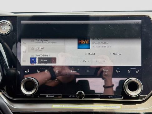 New 2026 Lexus TX 350 AWD w/ Technology Package image 33