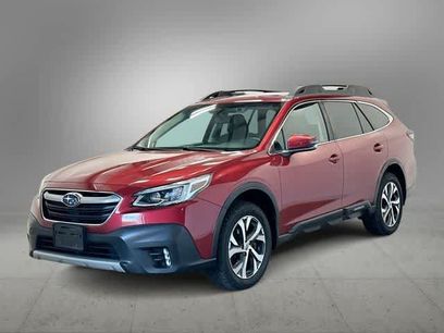 Used 2020 Subaru Outback Limited XT