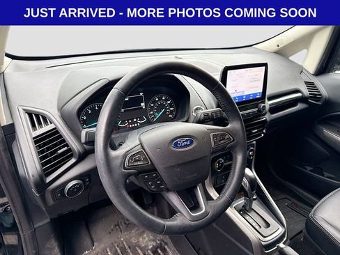 Used 2021 Ford EcoSport Titanium AWD/4WD image 10