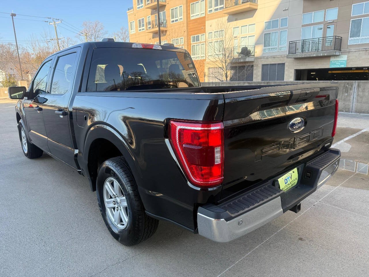 Used 2021 Ford F150 XLT w/ Equipment Group 301A Mid RWD image 6