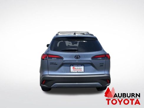 New 2026 Toyota Corolla Cross XLE w/ Convenience Package AWD/4WD image 6