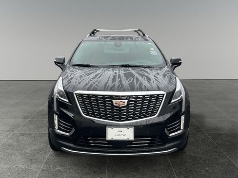 New 2026 Cadillac XT5 Premium Luxury w/ Driver Assist Package image 2
