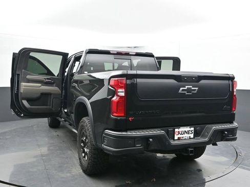 Used 2024 Chevrolet Silverado 1500 ZR2 w/ ZR2 Bison Edition image 59