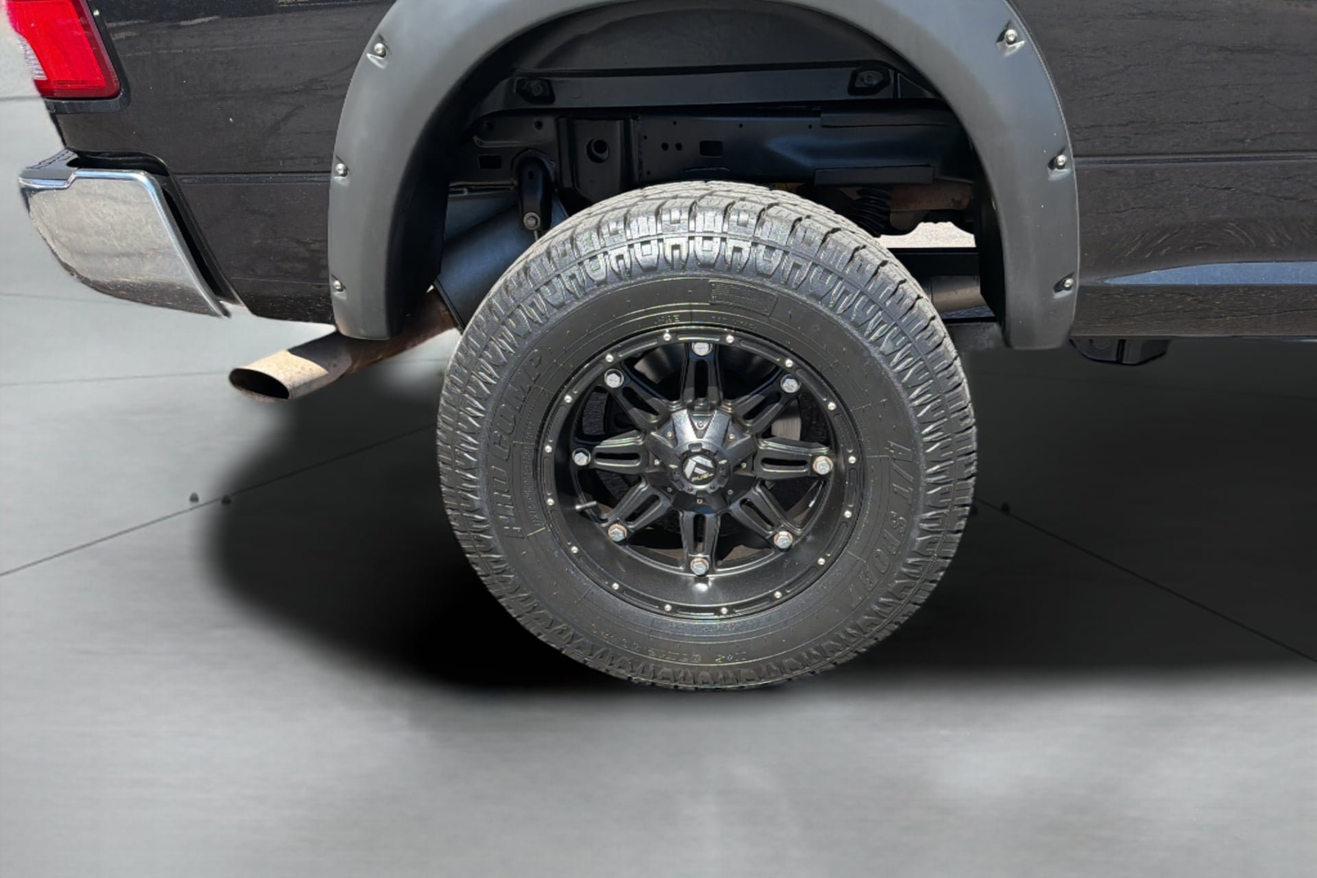 Used 2017 RAM 2500 Lone Star AWD/4WD image 38