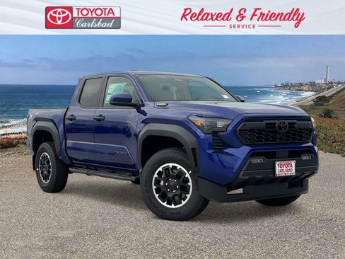 New 2025 Toyota Tacoma TRD Off-Road image 1