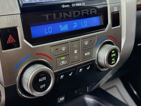 Used 2019 Toyota Tundra 1794 Edition AWD/4WD image 16