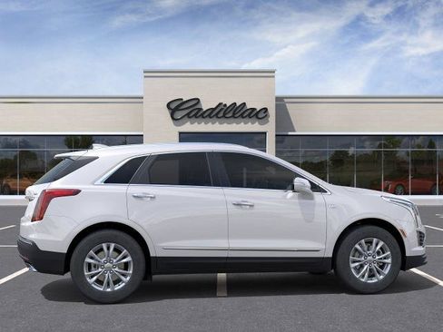 New 2026 Cadillac XT5 Luxury FWD image 29