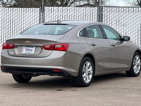 Used 2024 Chevrolet Malibu LT FWD image 4