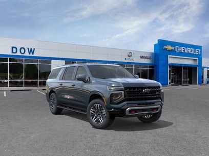 New 2026 Chevrolet Suburban Z71 w/ Comfort Package