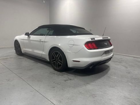 Used 2020 Ford Mustang Premium RWD image 8