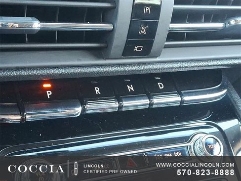 Certified 2022 Lincoln Corsair AWD w/ Equipment Group 101A image 14