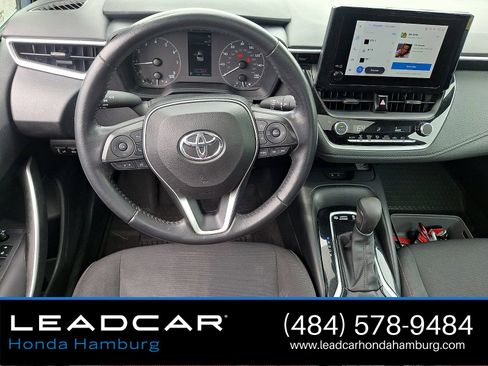 Used 2024 Toyota Corolla SE w/ SE Premium Package FWD image 12