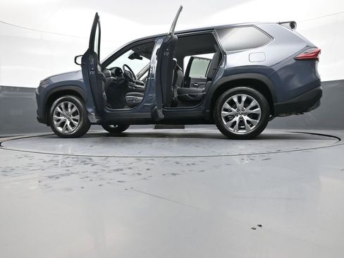 Certified 2025 Toyota Grand Highlander AWD image 52