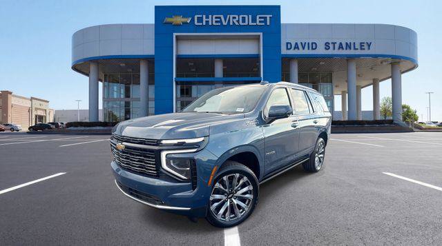 New 2026 Chevrolet Tahoe High Country AWD/4WD image 1