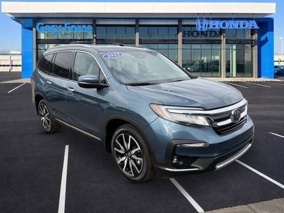 Certified 2022 Honda Pilot Elite