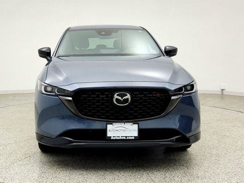 Used 2023 MAZDA CX-5 AWD 2.5 Turbo image 2