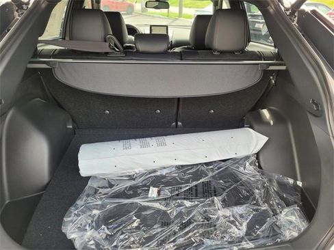 New 2025 Mitsubishi Eclipse Cross Black Edition image 8