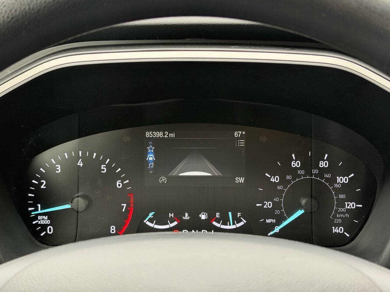 Used 2020 Ford Escape SE AWD/4WD image 13