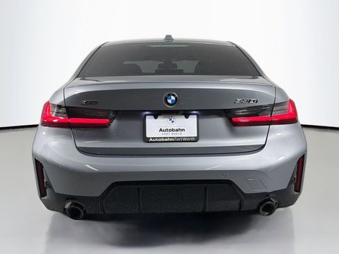 New 2026 BMW 330i xDrive 330i xDrive w/ M Sport Package image 24