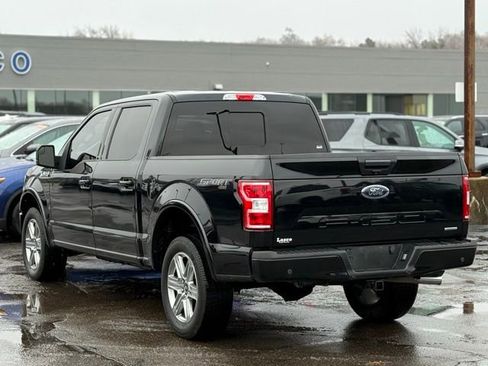 Certified 2018 Ford F150 XLT w/ Equipment Group 302A Luxury image 41