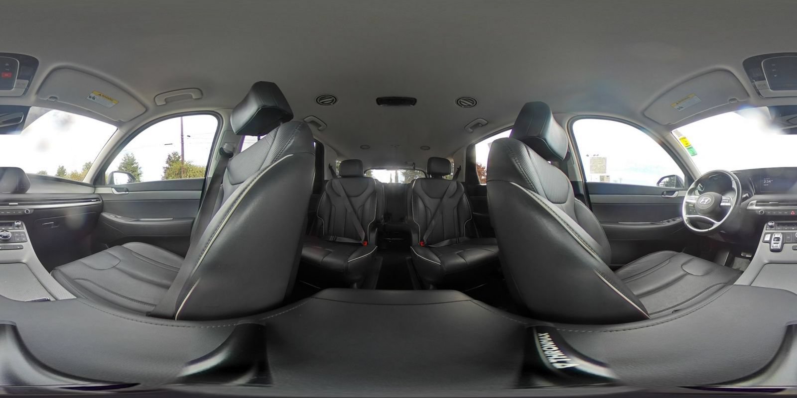 Used 2025 Hyundai Palisade SEL AWD/4WD image 45